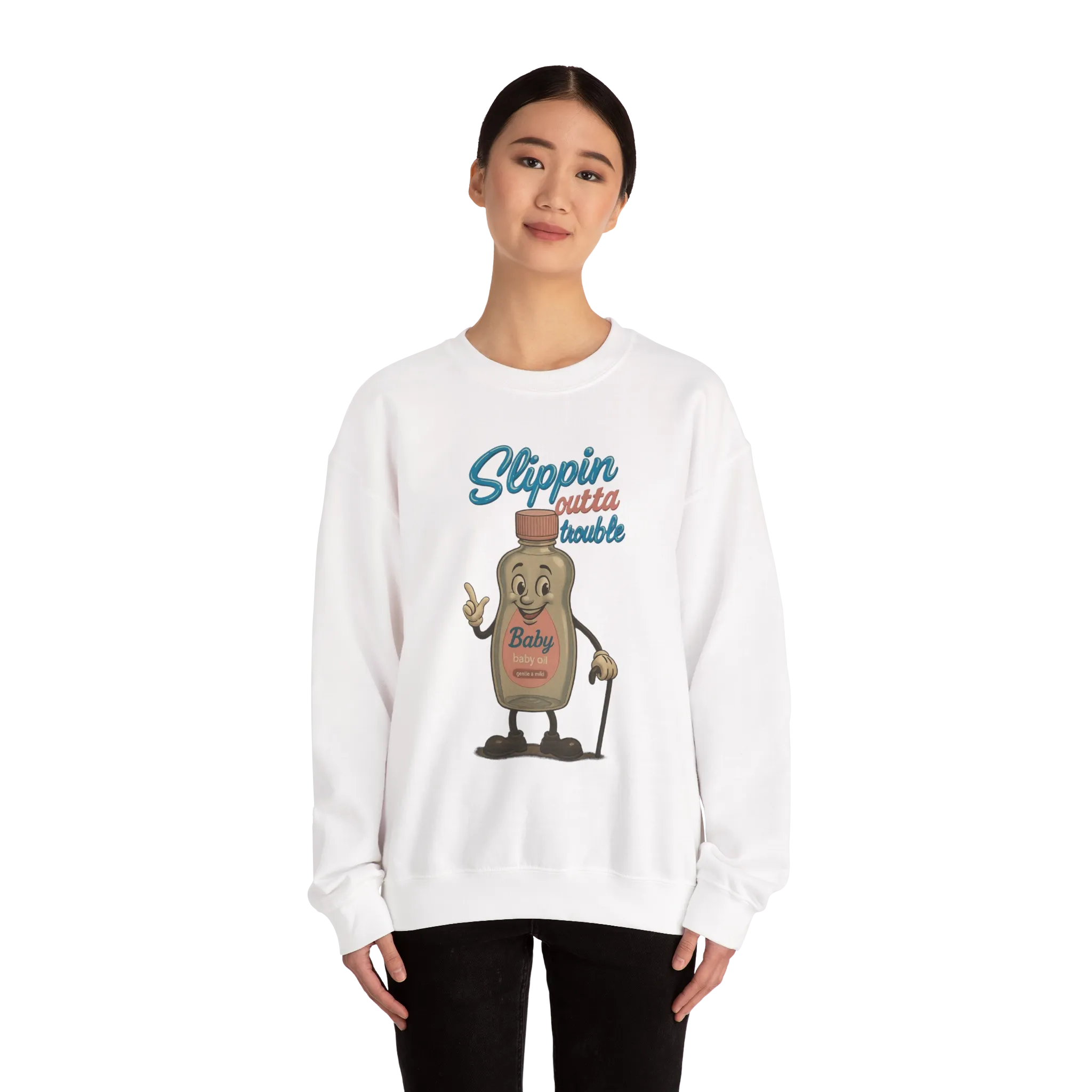 Crew 037 Person 1 White